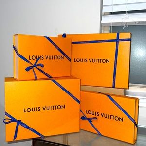 Louis Vuitton Gift Box Set